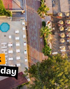 MARBAS SELECT BEACH HOTEL (ADULTS ONLY 14+)